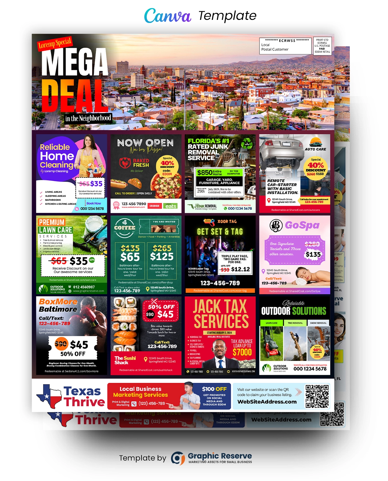 9x12-Coop-Shared-cost-EDDM-Postcard-Design-Canva-Template.webp